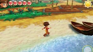 New Gameplay for Story of Seasons: Trio of Towns in a E3 2016 Trailer