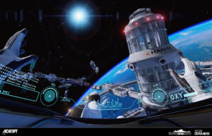 Adr1ft is Launching on March 28 for PC and Oculus Rift