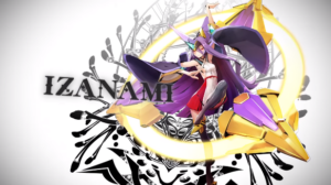 First Gameplay for the Now-Playable Hades Izanami in BlazBlue: Central Fiction