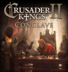 Conclave Expansion Announced for Crusader Kings 2