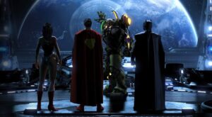 DC Universe Online is Heading to Xbox One in the Spring, PC/PS4 Cross-Play Incoming