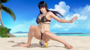 New Dead or Alive Xtreme 3 Footage Shows Off Gravure Mode, Marie Rose, More