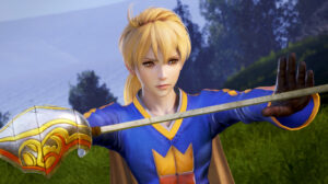 Ramza Beoulve Looks… Different in Dissidia Final Fantasy Arcade