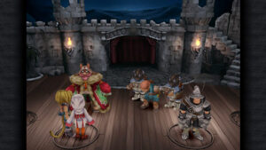 Final Fantasy IX on PC Features No Random Encounter Mode, HD Cutscenes, More