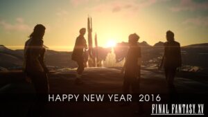 Final Fantasy XV is Officially Launching in 2016