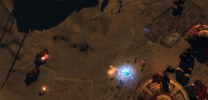 New Homeworld: Deserts of Kharak Video Shows off Multiplayer Battles