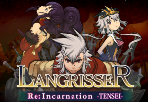 Western Release Date for Langrisser: Re-Incarnation Tensei Set for April 19