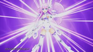 Megadimension Neptunia VII Launches for PC on July 5
