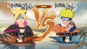 See Old and New Generations Fight in Naruto Shippuden: Ultimate Ninja Storm 4 Gameplay