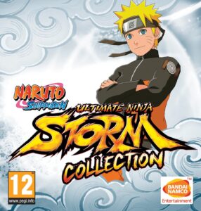 Naruto Shippuden: Ultimate Ninja Storm Collection Announced for Europe