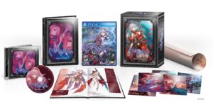 Limited Edition for Nights of Azure Revealed
