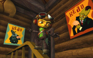 The Original Psychonauts is Coming to PlayStation 4 this Spring