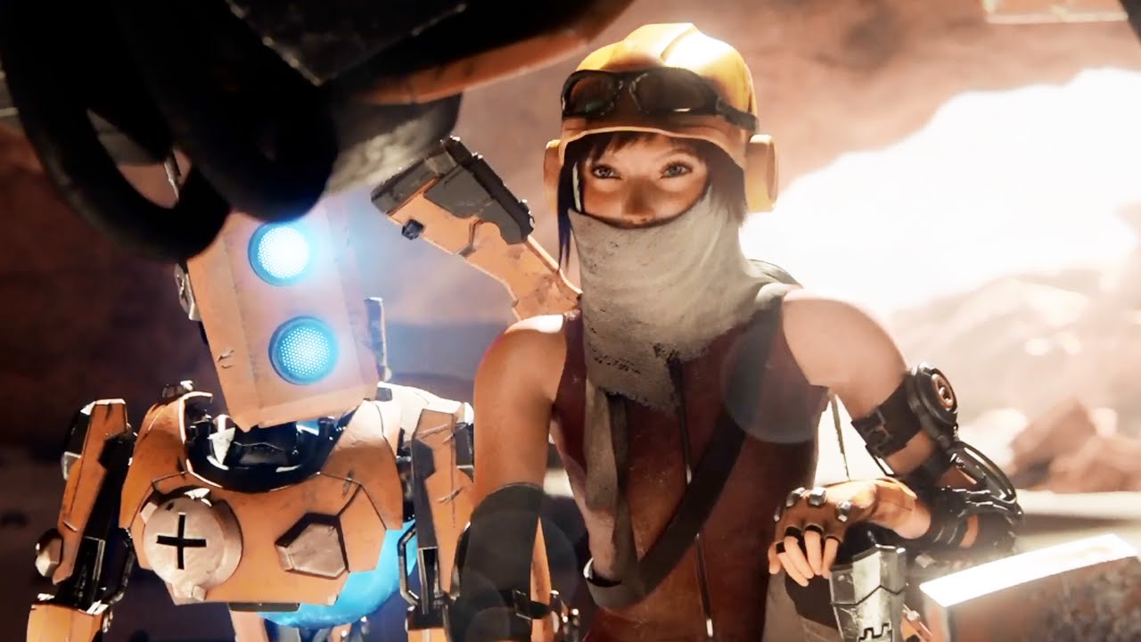 Keiji Inafune’s Xbox One Game, ReCore, is Delayed – PC Version Revealed