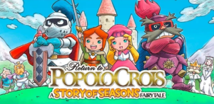Return to PopoloCrois Coming to European eShop in Q1 of This Year