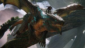 New Multiplayer Trailer For Scalebound, PC Version Confirmed