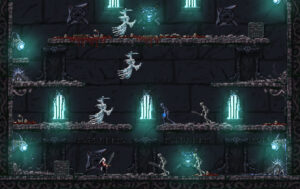 Brutal Action/Platformer Slain! Delayed to March Because It's... Too Difficult