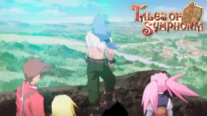 Here’s a PC Release Launch Trailer for Tales of Symphonia