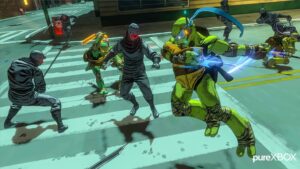 Teenage Mutant Ninja Turtles: Mutants in Manhattan Launches May 24