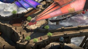 Torment: Tides of Numenera Beta Dated for Later This Month