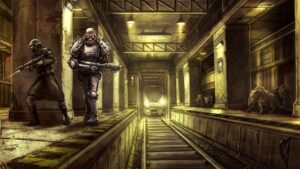 UnderRail Review – Fallout Meets Dungeon Crawling