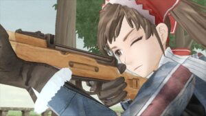Sony Reveals Some New Screenshots for Valkyria Chronicles Remaster