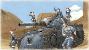 Valkyria Chronicles Remastered Set for May 17 in North America and Europe