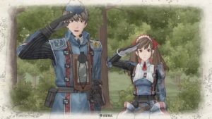 Switch Port for Valkyria Chronicles Remastered Heads West on October 16