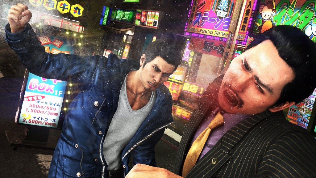 Yakuza 6: The Song of Life Delayed to April 17, Demo Launches February 27