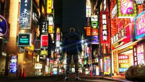 Yakuza 6 Sales in Japan and Asia Break 500,000 Units
