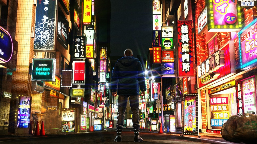 Yakuza 6 Demo Coming January 28 to Purchasers of Yakuza: Kiwami, New Screenshots