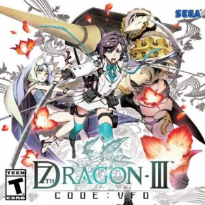 7th Dragon III Code: VFD Comes to North America this Summer