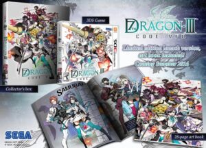 7th Dragon III Code: VFD Pre-Orders Come With 28-page Art Book