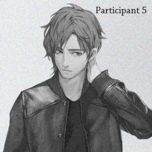 Participant 5 is Revealed for Zero Time Dilemma