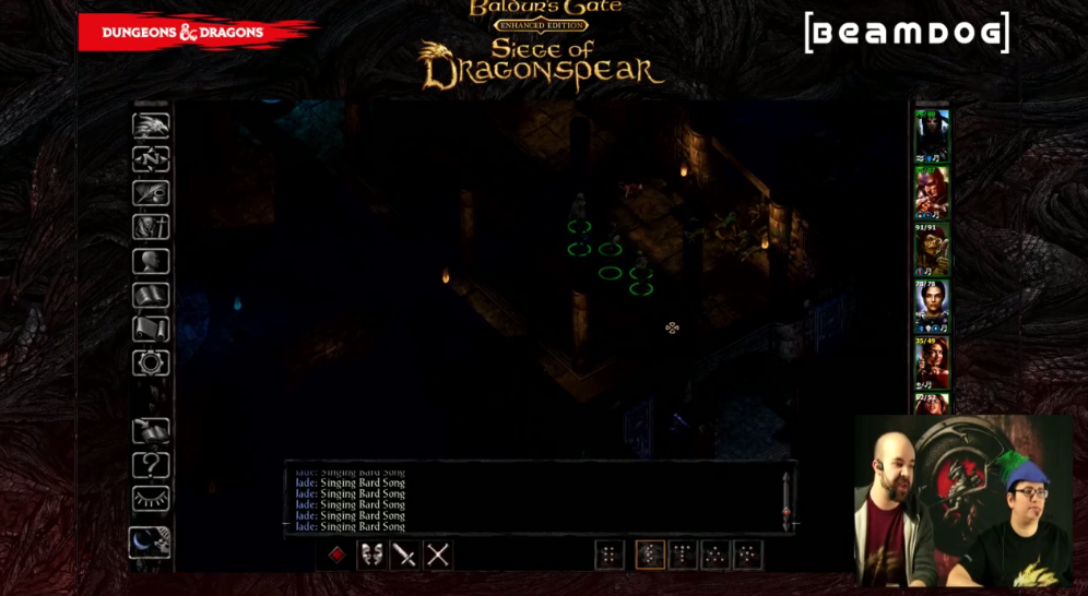 New Dragonspear Video Shows Shaman NPC, Interface Changes