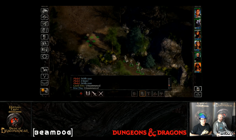 Sample an Hour of Gameplay from Baldur’s Gate: Siege of Dragonspear