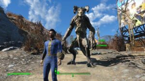 New Fallout 4 Beta Patch Adds Support For “Add-Ons”