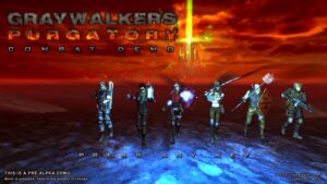 Strategically Battle The Forces Of Hell In Graywalkers: Purgatory