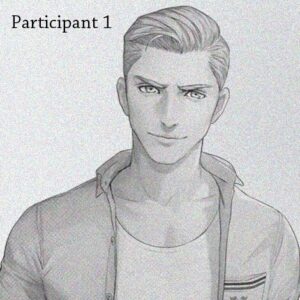 Participant 1 is Revealed for Zero Time Dilemma