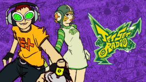 Jet Set Radio and Other Sega Titles Currently Free on Steam