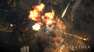 Action RPG “Livelock” Combines Robots With Loot-Collecting Gameplay