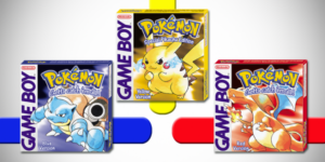 Indulge in Nostalgia with Pokemon Red, Blue, and Yellow 3DS Footage