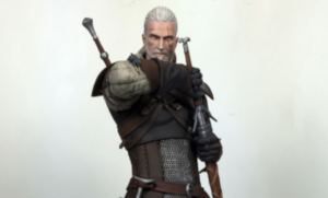 Dark Horse To Produce Line Of Witcher 3 Collectibles