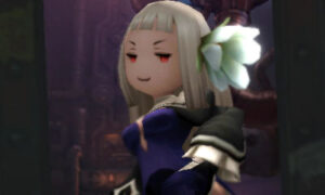 New Bravely Second Trailer Introduces Magnolia