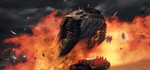 Carmageddon: Max Damage Launches June 3 on Consoles