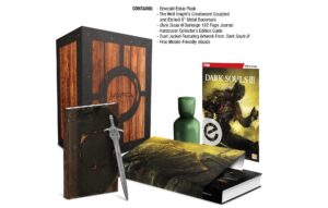 Dark Souls III Gets a New Edition, Complete With a Real-Life Estus Flask