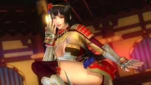 Dead or Alive 5: Last Round Core Fighters Fights Past 6 Million Downloads