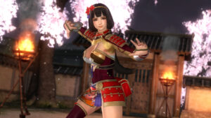 Naotora Ii, New Stage, More Coming to Dead or Alive 5: Last Round on March 17