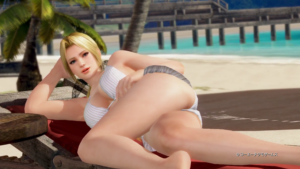 New Dead or Alive Xtreme 3 Gameplay Focuses on Helena