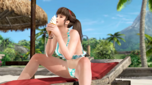 New Dead or Alive Xtreme 3 Trailer Introduces Hitomi
