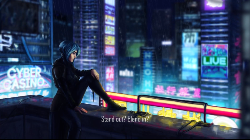 Cyberpunk Thriller Dex is Heading to PS4, PS Vita, and Xbox One in 2016